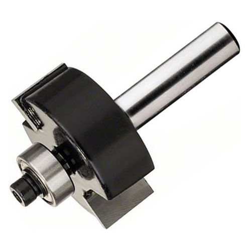 

Фреза Makita D-11536, по дереву, 31.8мм, 12мм, 1шт, D-11536