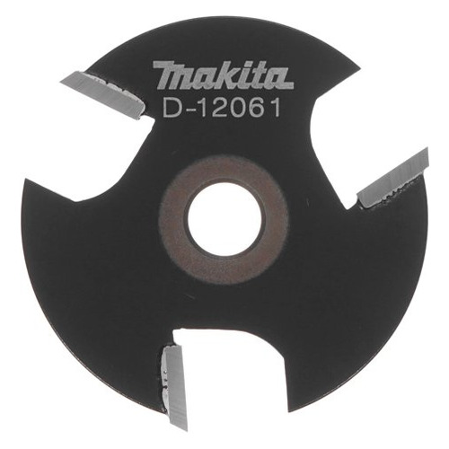 

Фреза Makita D-12061, по дереву, 47.6мм, 8мм, 1шт, D-12061