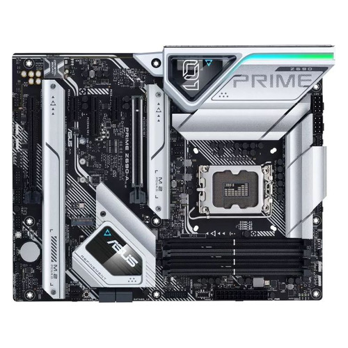 

Материнская плата ASUS PRIME Z690-A, LGA 1700, Intel Z690, ATX, Ret, PRIME Z690-A