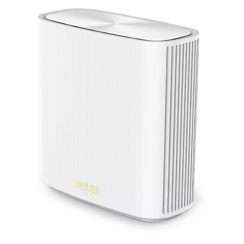 

Бесшовный Mesh роутер ASUS ZenWiFi XD6 (W-1-PK), белый, XD6 (W-1-PK)