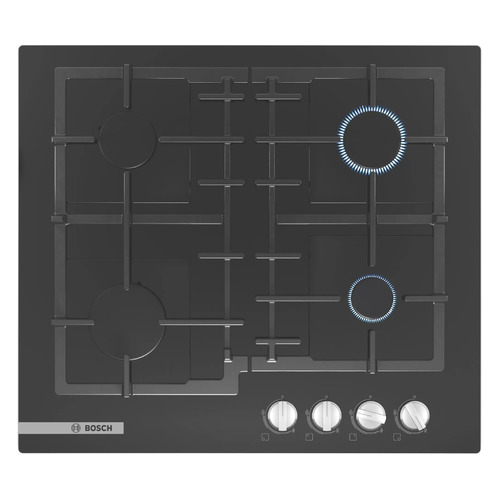 фото Варочная панель bosch pnp6b6b92r, независимая, черный