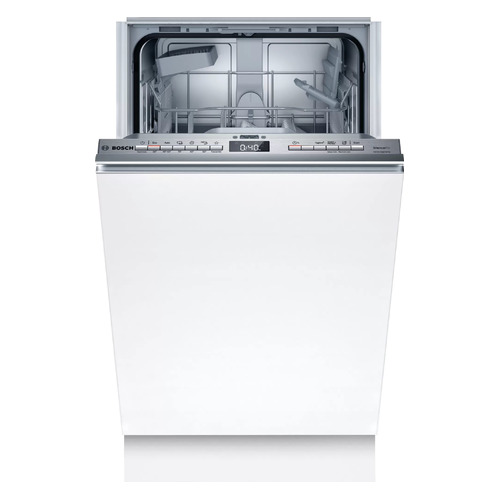 фото Посудомоечная машина узкая bosch srh4hkx11r