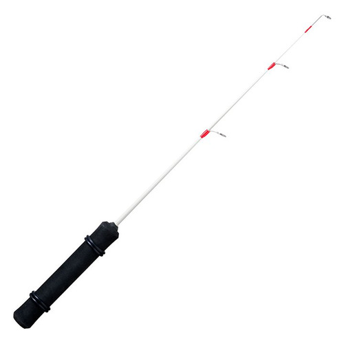 

Удилище Rapala Solid glas fiber MH зимн. 0.45м черный/белый (RSORMH), Solid glas fiber MH