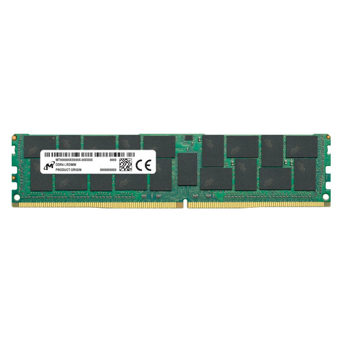 

Память DDR4 Crucial MTA72ASS16G72LZ-3G2B3 128Gb LRDIMM ECC Reg PC4-25600 CL22 3200MHz, MTA72ASS16G72LZ-3G2B3