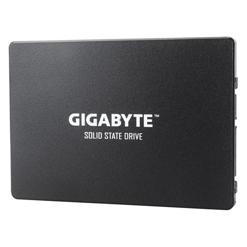 

SSD накопитель GIGABYTE GP-GSTFS31120GNTD 120ГБ, 2.5", SATA III, GP-GSTFS31120GNTD