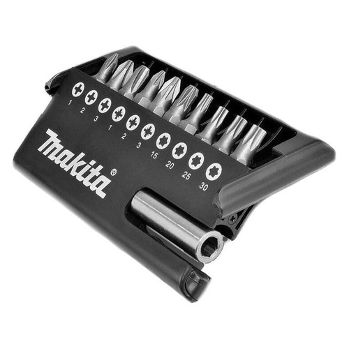 

Набор бит Makita D-30651, шестигранный, 10шт, D-30651