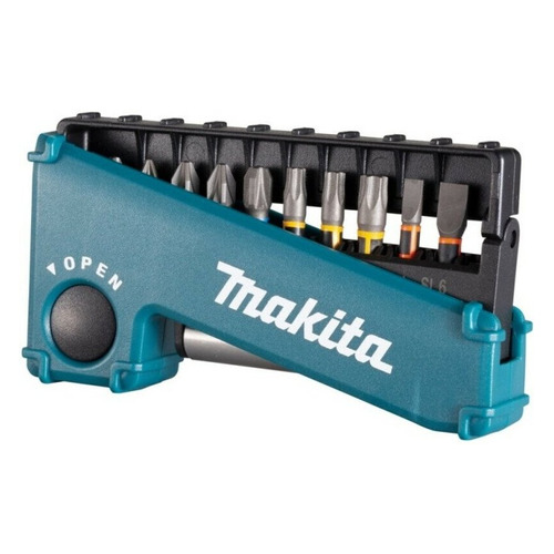 

Набор бит Makita E-03573, 11шт, E-03573
