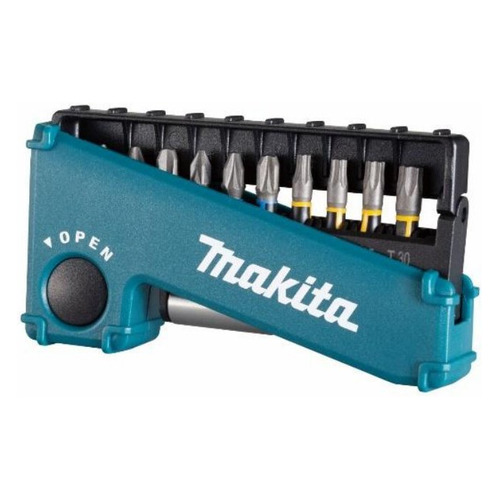 

Набор бит Makita E-03567, шестигранный, 11шт, E-03567