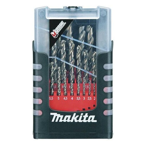 фото Набор сверл makita d-29882, 25шт