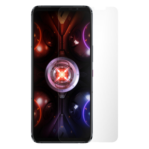 

Защитная пленка для экрана ASUS ZS673KSSC для Asus ROG Phone 5 прозрачная, 1 шт [90ai0050-bsc070], ZS673KSSC
