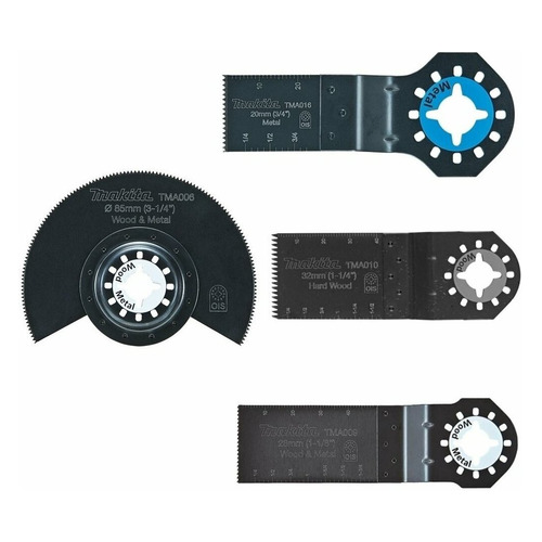 

Насадка Makita B-30623, Черный, B-30623