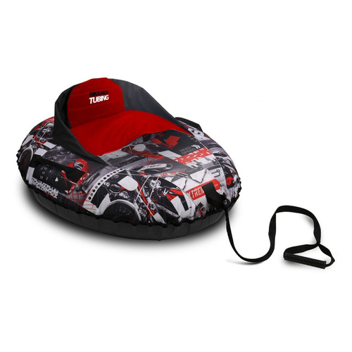 

Тюбинг Ника ТБМ1/Э2 мультиколор диз.:Nika kids extreme, ТБМ1/Э2