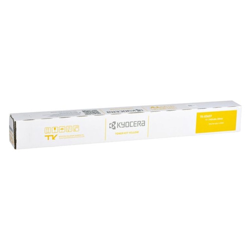 

Картридж Kyocera TK-8365Y, желтый / 1T02YPANL0, TK-8365Y