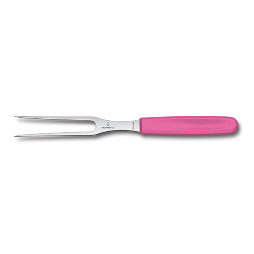 

Вилка для мяса Victorinox Swiss Classic, розовый [5.2106.15l5b], Swiss Classic