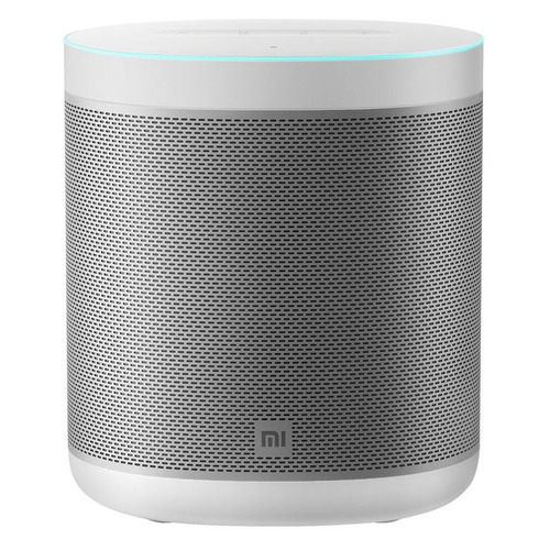 

Умная колонка Xiaomi Mi Smart Speaker L09G, 12Вт, с голосовым помощником Маруся, серебристый / белый [x35517], Mi Smart Speaker L09G