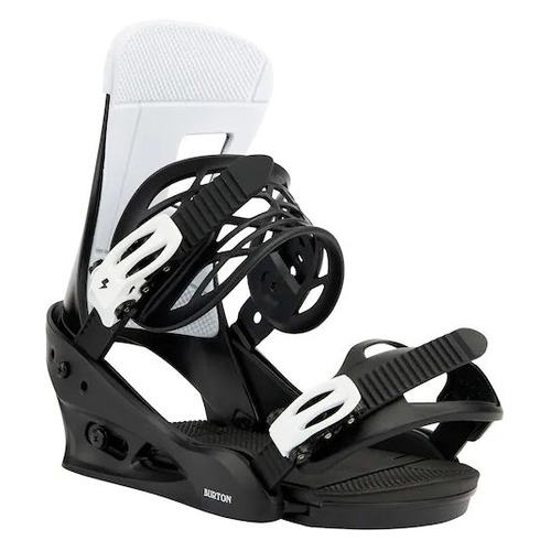 

Крепления для сноуборда взрослые BURTON Freestyle, 2021/2022, L [10544108001l], Черный, Freestyle