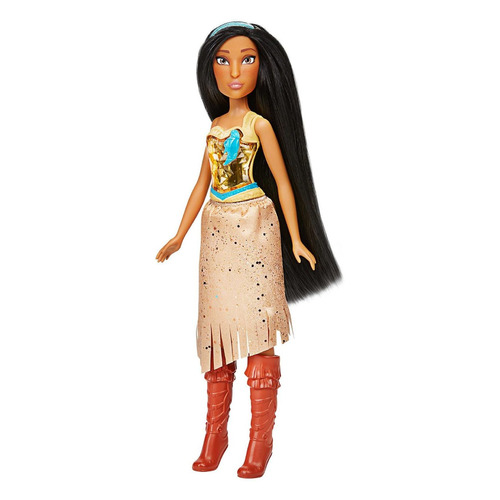 

Кукла DISNEY PRINCESS Покахонтас, 35.6см [f0904es2], Покахонтас