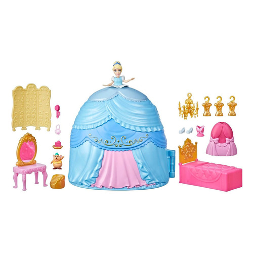 

Игровой набор DISNEY PRINCESS Золушка [f13865l0], Золушка