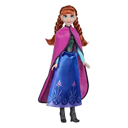 

Кукла DISNEY FROZEN Анна [f19565x0], Анна