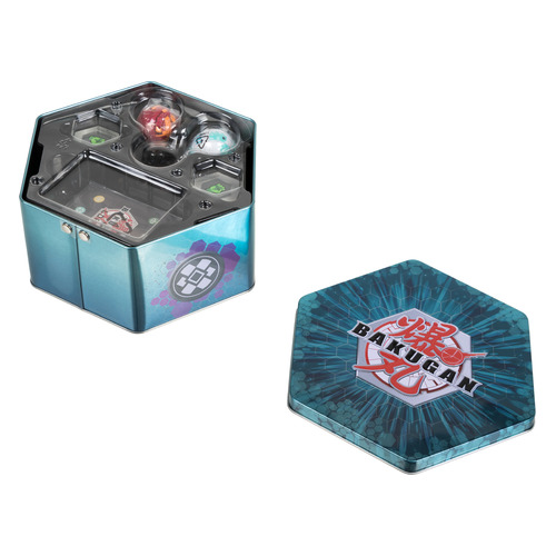 фото Игровой набор bakugan баку-бокс [6060138]