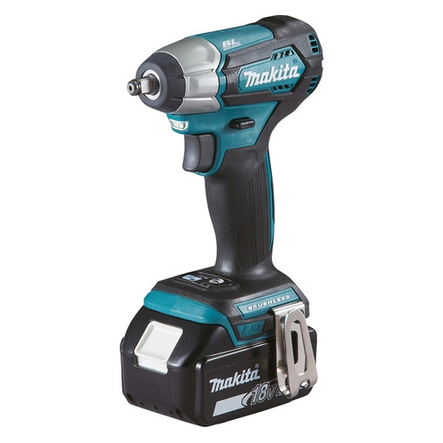 фото Ударный гайковерт makita dtw180rfe с двумя аккумуляторами