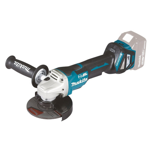 

Угловая шлифмашина Makita DGA517Z, аккумуляторная, DGA517Z