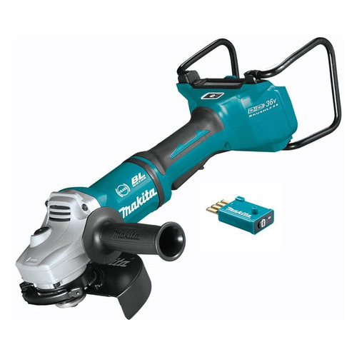

Угловая шлифмашина Makita DGA901ZU, аккумуляторная, DGA901ZU