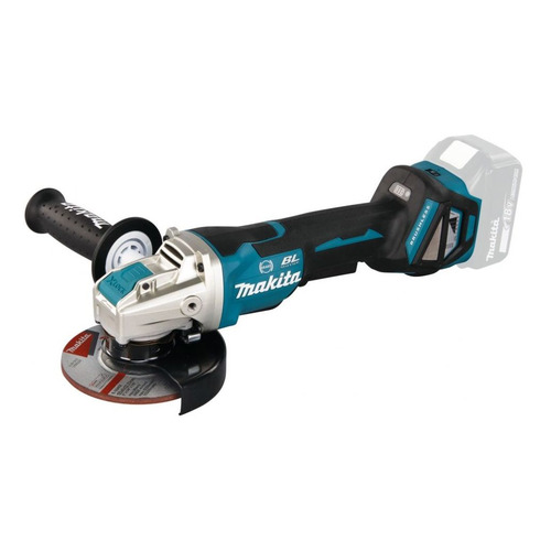 

Угловая шлифмашина Makita DGA519Z, аккумуляторная, DGA519Z
