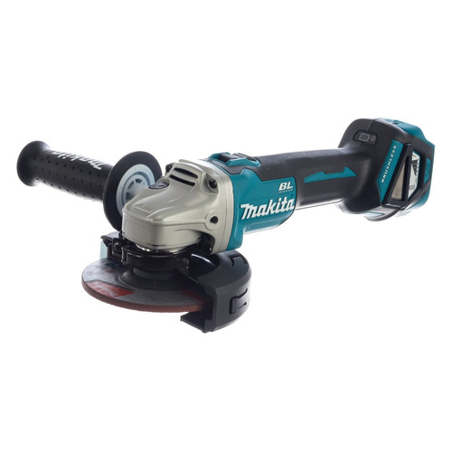 

Угловая шлифмашина Makita DGA511Z, аккумуляторная, DGA511Z
