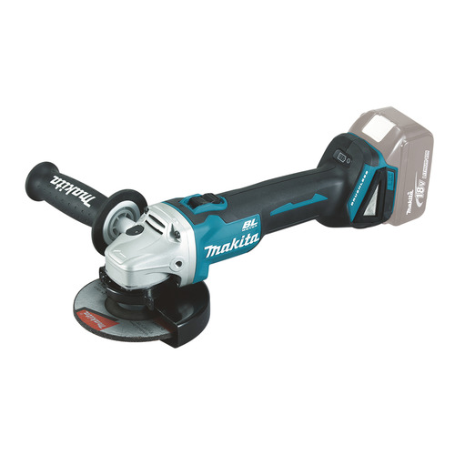 Угловая шлифмашина Makita DGA506Z, аккумуляторная