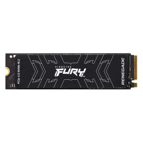 

SSD накопитель Kingston Fury Renegade SFYRS/1000G 1ТБ, M.2 2280, PCI-E 4.0 x4, NVMe, SFYRS/1000G