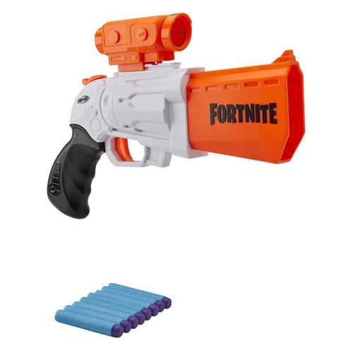 

Бластер Nerf Фортнайт SR [e9391eu4], Фортнайт SR