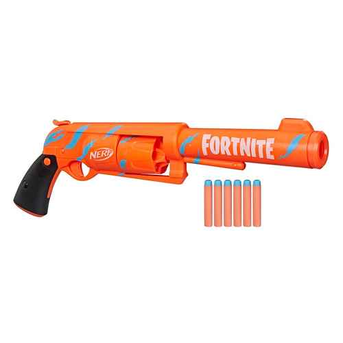 

Бластер Nerf Фортнайт 6-SH [f2678eu4], Фортнайт 6-SH