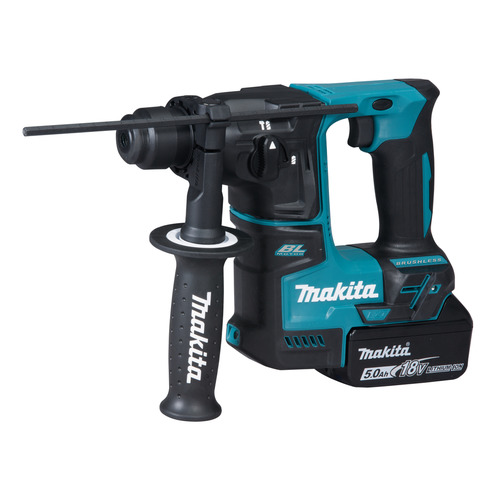 фото Перфоратор makita dhr171rtj li-ion