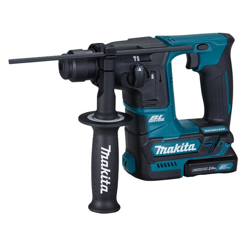 фото Перфоратор makita hr166dwaj li-ion