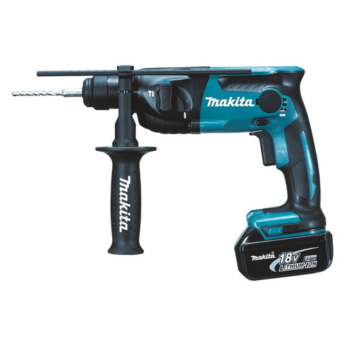 фото Перфоратор makita dhr165rme li-ion