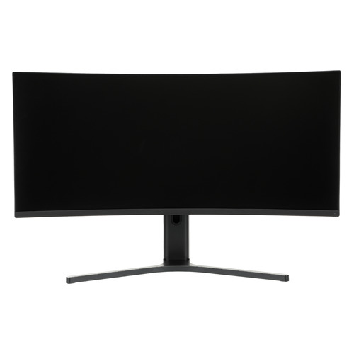 фото Монитор игровой xiaomi mi mi curved gaming monitor 34" черный [bhr5133gl]