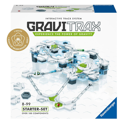 фото Конструктор ravensburger gravitrax «стартовый набор», 26099