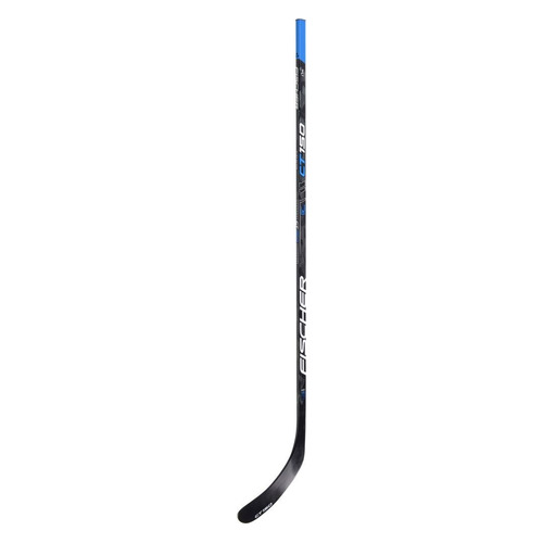 

Клюшка Fischer Ct150 Clear Sr (2019/2020) SR лев. 92 150см черный/синий (H12518), Ct150 Clear Sr