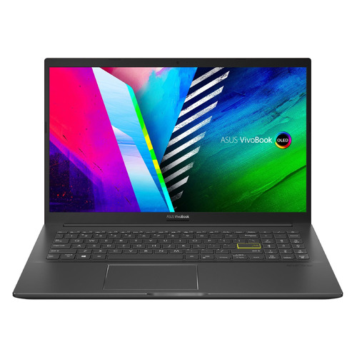 

Ноутбук ASUS VivoBook 15 OLED K513EA-L11653, 15.6", Intel Core i3 1115G4 3.0ГГц, 8ГБ, 256ГБ SSD, Intel UHD Graphics , noOS, 90NB0SG1-M25310, черный, K513EA-L11653