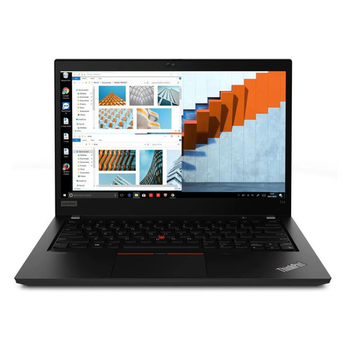 

Ноутбук Lenovo ThinkPad T14 Gen 1, 14", AMD Ryzen 7 Pro 4750U 1.7ГГц, 16ГБ, 512ГБ SSD, AMD Radeon , Windows 10 Professional, 20UES60A06, черный, T14 Gen 1