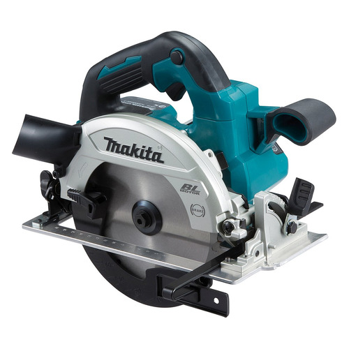 фото Циркулярная пила (дисковая) makita dhs661zu