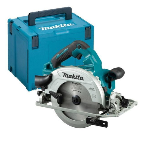 фото Циркулярная пила (дисковая) makita dhs783zju