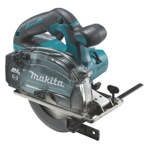 фото Циркулярная пила (дисковая) makita dcs553z