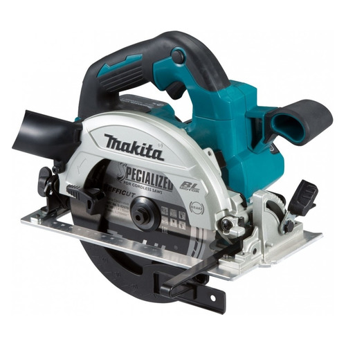 фото Циркулярная пила (дисковая) makita dhs660z