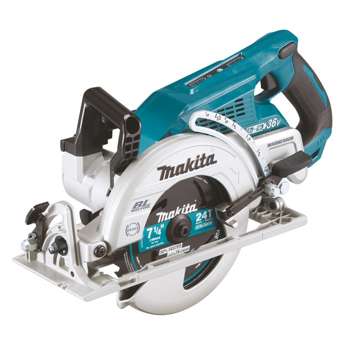 фото Циркулярная пила (дисковая) makita drs780z