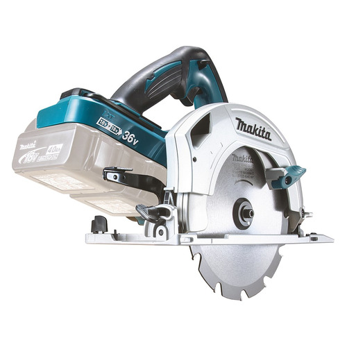 фото Циркулярная пила (дисковая) makita dhs710z