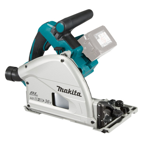 фото Циркулярная пила (дисковая) makita dsp600z