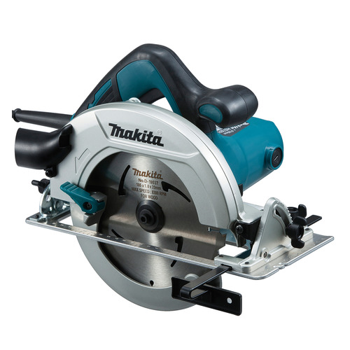 фото Циркулярная пила (дисковая) makita hs7601k