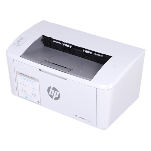 

Принтер лазерный HP LaserJet M111w черно-белый [7md68a], M111w